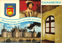 41-CHAMBORD-N°C4120-C/0317 - Chambord