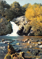 58-LE MORVAN LA CASCADE DU SAUT DU GOULOUX-N°C4120-C/0171 - Autres & Non Classés