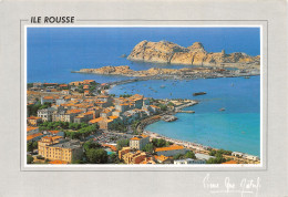 20-CORSE ILE ROUSSE-N°C4120-C/0151 - Sonstige & Ohne Zuordnung