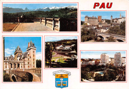 64-PAU-N°C4120-B/0217 - Pau