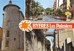 83-HYERES LES PALMIERS-N°C4120-B/0169 - Hyeres