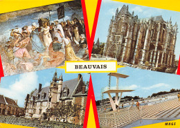 60-BEAUVAIS-N°C4120-B/0119 - Beauvais