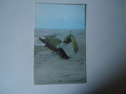 UNITED STATES    POSTCARDS 1986  THE OLD SHIP WRECK SCARBORO MAINE    MORE  PURHASES 10% DISCOUNT - Other & Unclassified