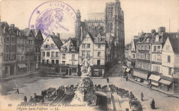 80-ABBEVILLE-N°LP5127-F/0127 - Abbeville