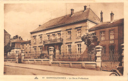 57-SARREGUEMINES-N°LP5127-F/0113 - Sarreguemines