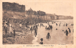 80-ONIVAL SUR MER-N°LP5127-E/0329 - Onival