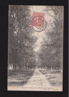 CPA - 27 - Le Neubourg - Grande Avenue Du Champ De Bataille - Circulée En 1905 - Le Neubourg