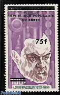 Benin 1985 Overprint 75f On 100f, Mint NH, Health - Health - Nuovi