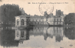 77-FONTAINEBLEAU LE PALAIS-N°LP5127-E/0099 - Fontainebleau