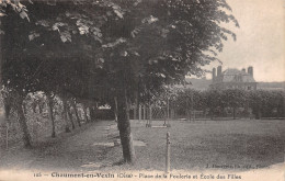 60-CHAUMONT EN VEXIN-N°LP5127-E/0013 - Chaumont En Vexin