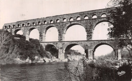 30-LE PONT DU GARD-N°LP5127-D/0343 - Autres & Non Classés