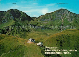 73313135 Fieberbrunn Tirol Bergstation Laerchfilzkogel Kitzbueheler Alpen Fliege - Other & Unclassified