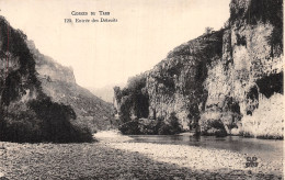 48-GORGES DU TARN LES DETROITS-N°LP5127-D/0203 - Gorges Du Tarn