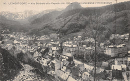 63-LE MONT DORE-N°LP5127-D/0113 - Le Mont Dore