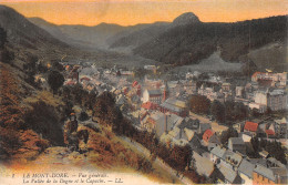 63-LE MONT DORE-N°LP5127-D/0105 - Le Mont Dore