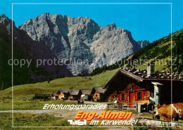 73313118 Eng Hinterriss Tirol Erholungsparadies Eng Almen Im Karwendel Eng Hinte - Other & Unclassified