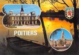 86-POITIERS-N°C4121-B/0157 - Poitiers