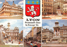 69-LYON-N°C4121-B/0093 - Lyon 1