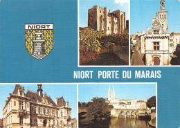 79-NIORT-N°C4121-B/0075 - Niort