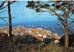 83-SAINT TROPEZ-N°C4121-B/0057 - Saint-Tropez