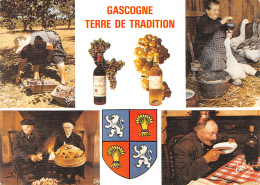 40-GASCOGNE-N°C4121-B/0041 - Sonstige & Ohne Zuordnung