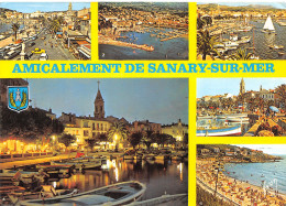 83-SANARY SUR MER-N°C4121-A/0349 - Sanary-sur-Mer