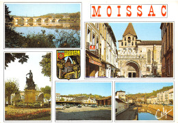 82-MOISSAC-N°C4121-A/0295 - Moissac