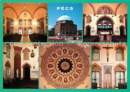 73313106 Pecs Pfarrkirche Moschee Pascha Gazi Khazim Pecs - Ungheria