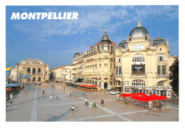 34-MONTPELLIER-N°C4121-A/0183 - Montpellier