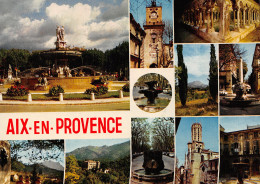 13-AIX EN PROVENCE-N°C4121-A/0089 - Aix En Provence