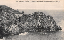 29-LA POINTE DU RAZ-N°C4120-E/0237 - La Pointe Du Raz