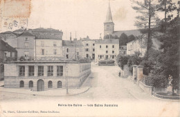 88-BAINS LES BAINS-N°C4120-E/0177 - Bains Les Bains