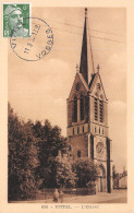 88-VITTEL-N°C4120-E/0125 - Contrexeville