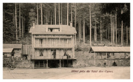 Gérardmer - Hôtel Près Du Saut-des-Cuves - Gerardmer