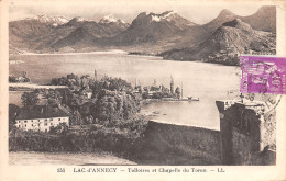 74-ANNECY-N°C4120-E/0037 - Annecy