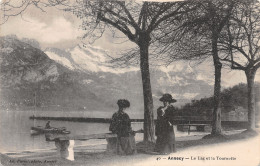 74-ANNECY-N°C4120-E/0031 - Annecy
