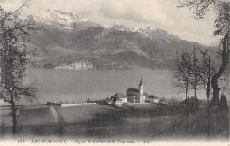 74-ANNECY-N°C4120-E/0021 - Annecy