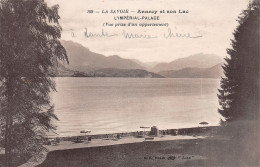 74-ANNECY-N°C4120-E/0019 - Annecy