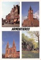 59-ARMENTIERES-N°C4120-D/0377 - Armentieres