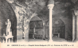 37-CHINON-N°LP5128-A/0045 - Chinon