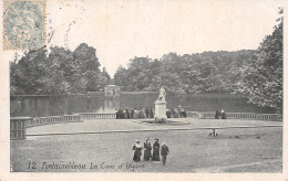 77-FONTAINEBLEAU LA COUR D ULYSSE-N°LP5128-A/0057 - Fontainebleau