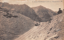 65-COL DU TOURMALET-N°LP5127-H/0375 - Sonstige & Ohne Zuordnung