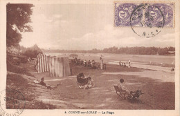 58-COSNE SUR LOIRE-N°LP5127-H/0245 - Cosne Cours Sur Loire