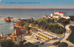 64-BIARRITZ-N°LP5127-H/0137 - Biarritz