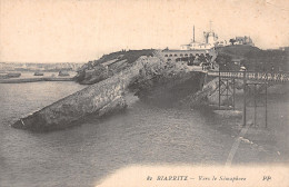 64-BIARRITZ-N°LP5127-H/0117 - Biarritz