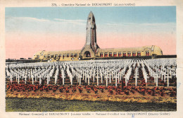 55-DOUAUMONT CIMETIERE NATIONAL-N°LP5127-G/0291 - Douaumont