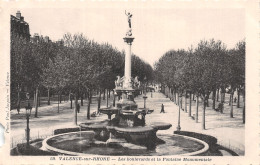 26-VALENCE SUR RHONE-N°LP5127-G/0213 - Valence