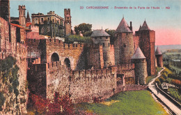 11-CARCASSONNE-N°LP5127-G/0161 - Carcassonne