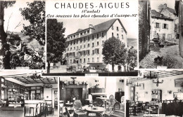 15-CHAUDES AIGUES-N°LP5127-F/0363 - Other & Unclassified