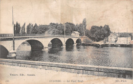 89-AUXERRE-N°LP5127-F/0315 - Auxerre